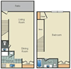 1x1x5 800sf Park Greenbriar 1x1x5 800sf